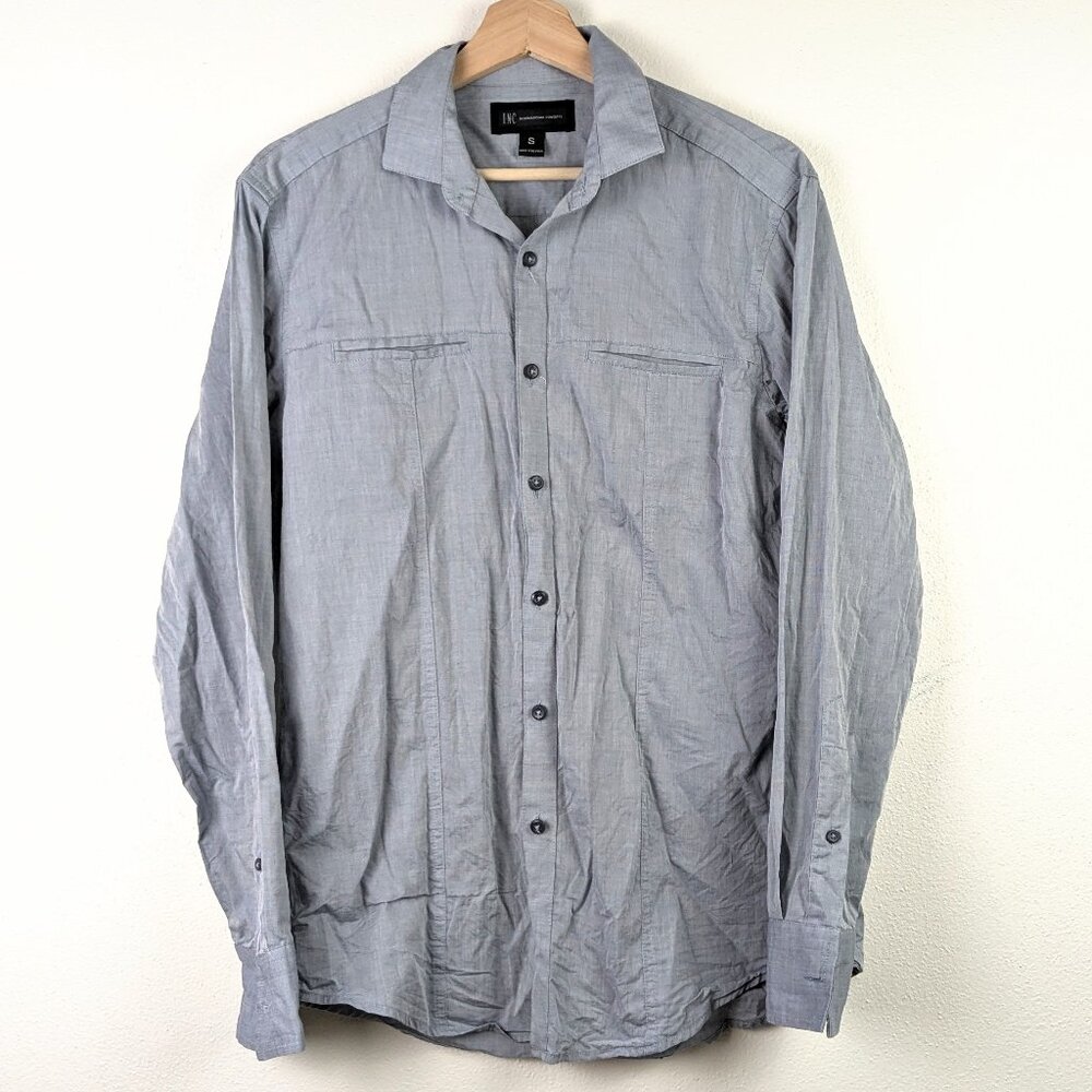 INC International Concepts Size S Button Down